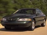 1998 Lincoln Mark VIII